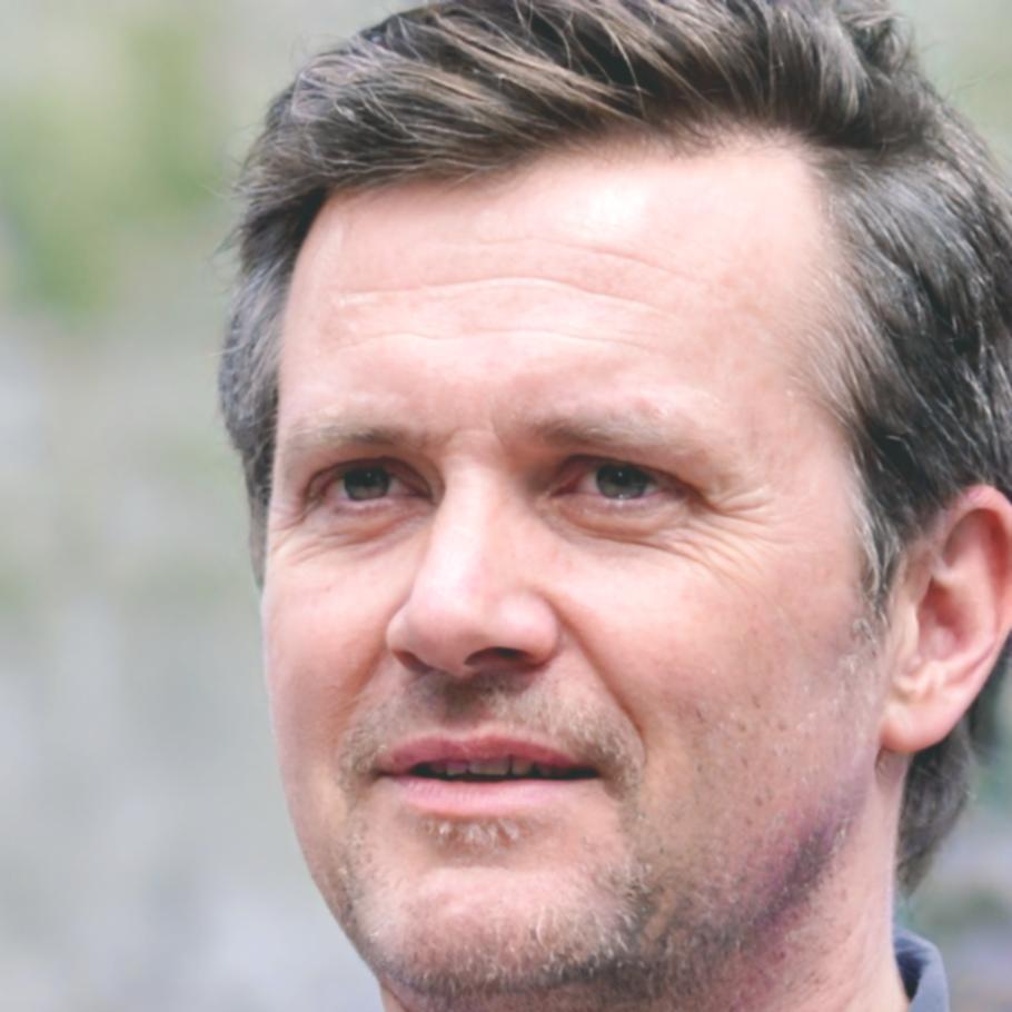 Rüdiger Mahlmann, Gründer und Finanzberater bei senalorvixa