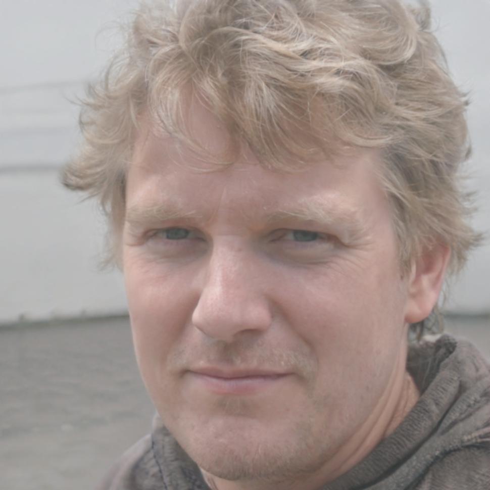 Wendelin Pfeuffer, Bildungskoordinator bei senalorvixa